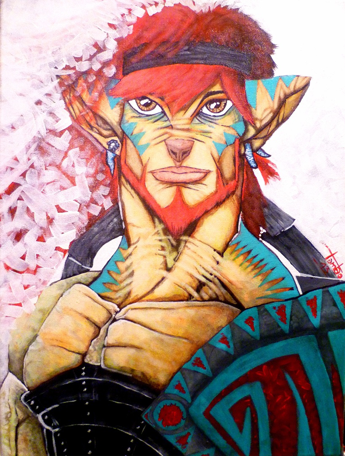 Primer premio: Hernan Tamborelli