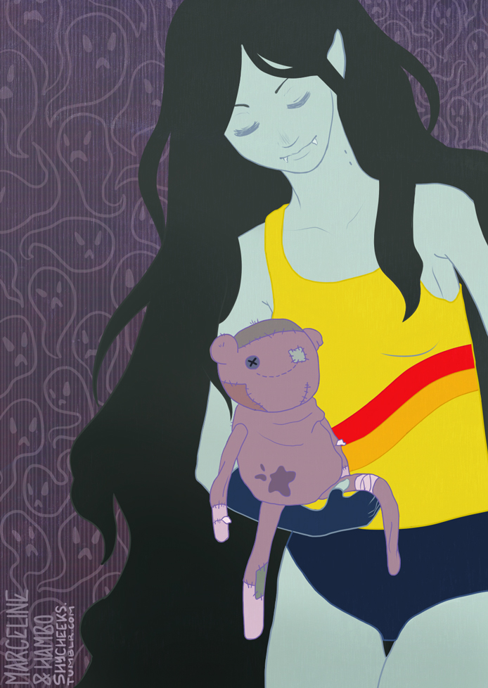 Tercer premio: Shycheeks