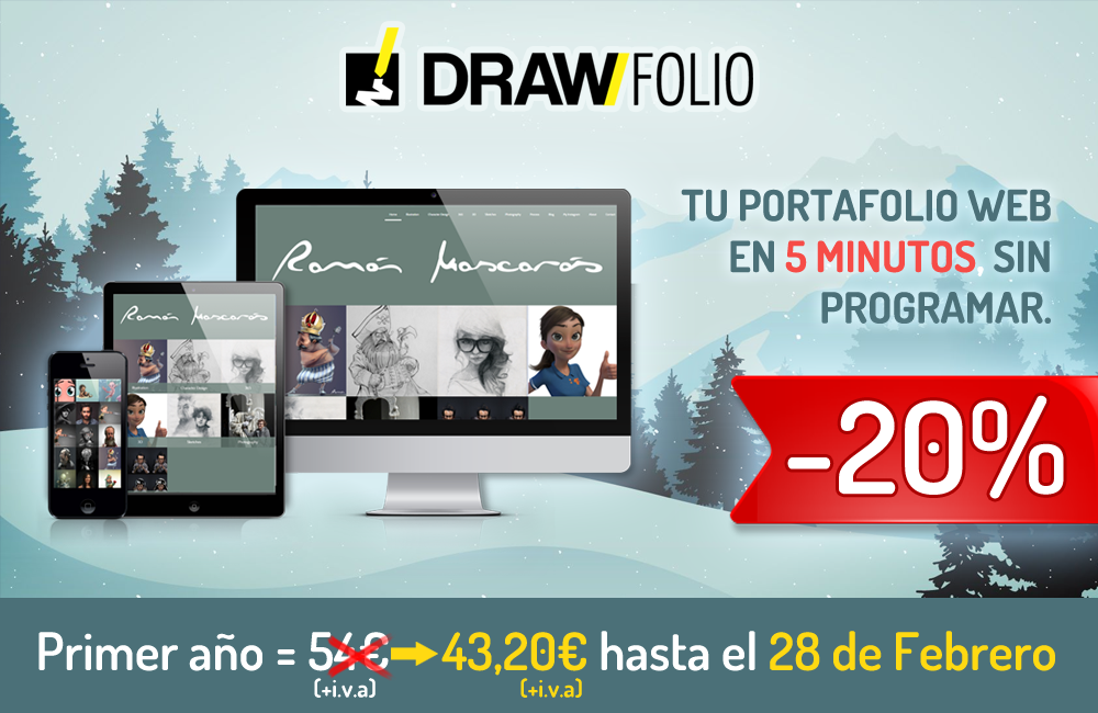 Rebajas de Enero: 20% de Descuento