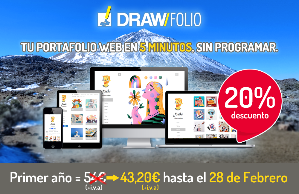 Rebajas de Enero: 20% de Descuento