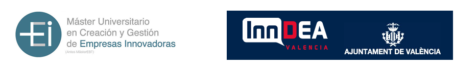 Master Empresas Innovadoras - Inndea Valencia