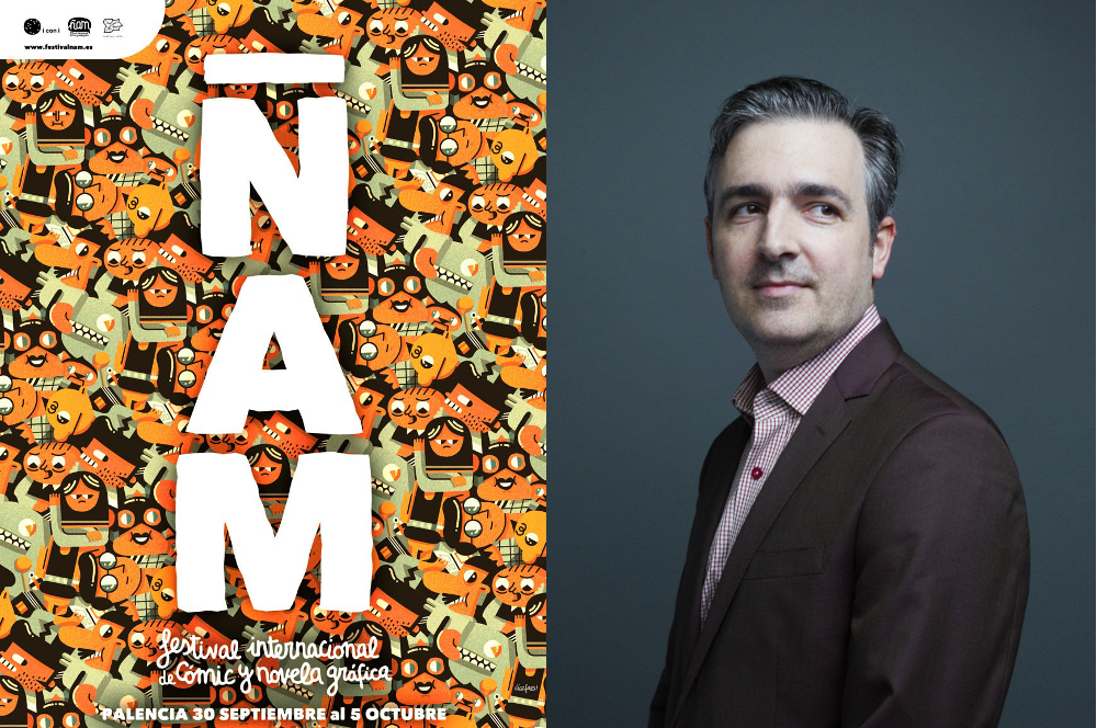 Matt Maden y Festival ÑAM