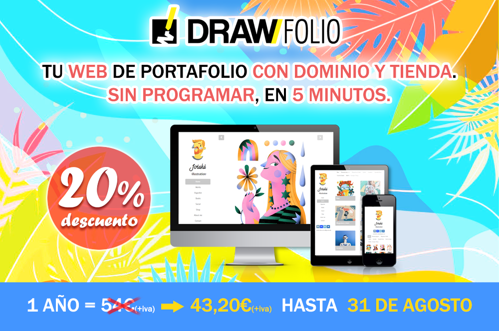 Rebajas de Verano: -20% en tu primer año de plan PRO
