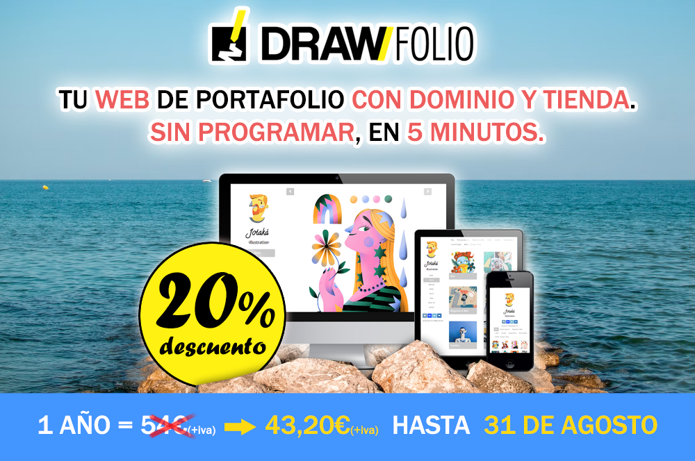 Rebajas de Verano: -20% en tu primer año de plan PRO