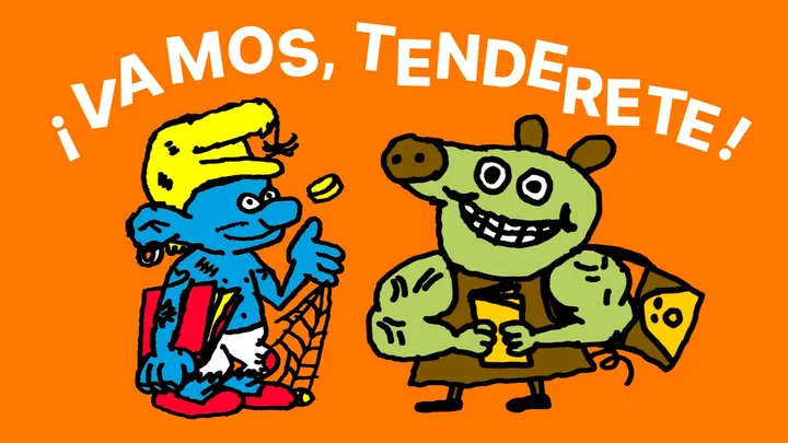 TENDERETE es lo MEJOR y necesita nuestra ayuda